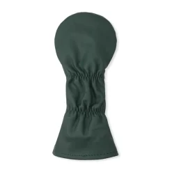 Goatlane Headcovers-Leather Headcover Fairway Grön Green