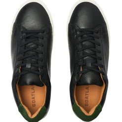 Goatlane Damskor-Leather Original Svart Black