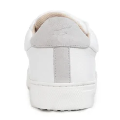 Goatlane Herrskor-Leather Tour Edition Vit White/White