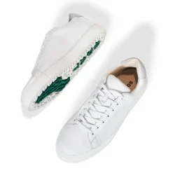 Goatlane Herrskor-Leather Tour Edition Vit White/White