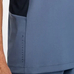 J.Lindeberg Pikétröjor Herr-Legacy Polo Vintage-Indigo