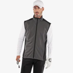 Galvin Green Västar Herr-Leo Forged Iron-Black