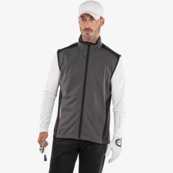 Galvin Green Västar Herr-Leo Forged Iron-Black