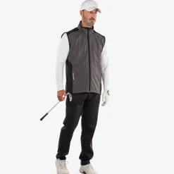 Galvin Green Västar Herr-Leo Forged Iron-Black