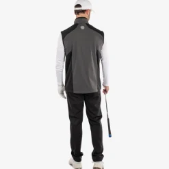 Galvin Green Västar Herr-Leo Forged Iron-Black