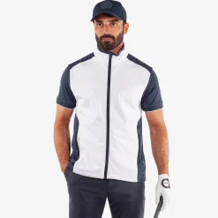 Galvin Green Västar Herr-Leo White-Navy