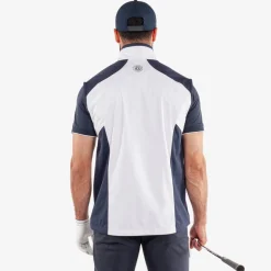 Galvin Green Västar Herr-Leo White-Navy