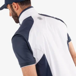 Galvin Green Västar Herr-Leo White-Navy