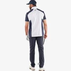 Galvin Green Västar Herr-Leo White-Navy