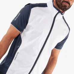 Galvin Green Västar Herr-Leo White-Navy
