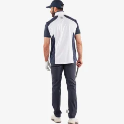 Galvin Green Västar Herr-Leo White-Navy