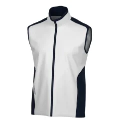 Galvin Green Västar Herr-Leo White-Navy