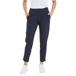 FootJoy Byxor Dam-Lightweight Cropped Pant Blå Navy