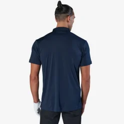 Ping Pikétröjor Herr-Lindum Blå Navy (N125)