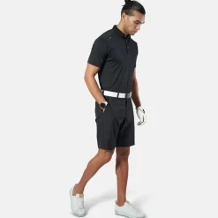 Ping Pikétröjor Herr-Lindum Svart Svart (060)