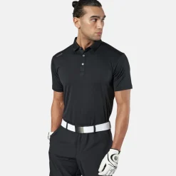 Ping Pikétröjor Herr-Lindum Svart Svart (060)