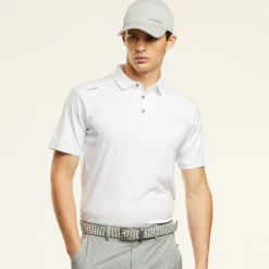 Ping Pikétröjor Herr-Lindum Vit Vit (White 002)