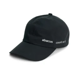Abacus Regnhattar-Links Raincap Svart 600-Black