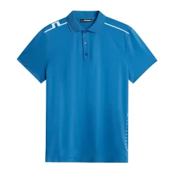 J.Lindeberg Pikétröjor Herr-Lionel Polo Dark-Blue