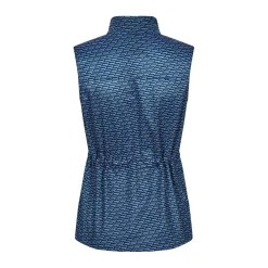 Röhnisch Västar Dam-Lorraine Wind Black Retro R Mono