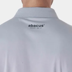 Abacus Pikétröjor Herr-Louth 701-Lt.Grey