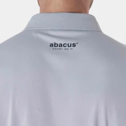 Abacus Pikétröjor Herr-Louth 701-Lt.Grey