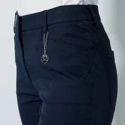 Daily Sports Byxor Dam-Lyric V2 Ankle 95 Cm Blå Navy