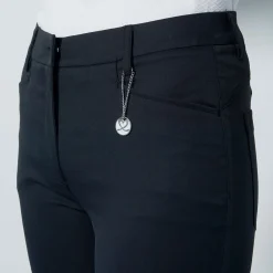 Daily Sports Byxor Dam-Lyric V2 Ankle 95 Cm Svart Black