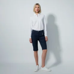 Daily Sports Shorts Dam-Lyric V2 Bermuda 60 Cm Blå Navy