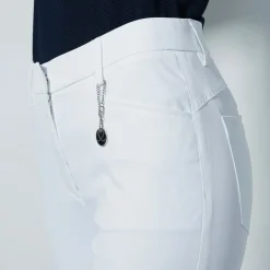 Daily Sports Shorts Dam-Lyric V2 Bermuda 60 Cm Vit White