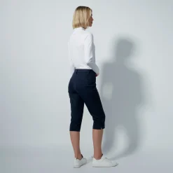 Daily Sports Byxor Dam-Lyric V2 Cropped 74 Cm Blå Navy