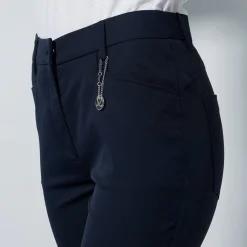 Daily Sports Byxor Dam-Lyric V2 Cropped 74 Cm Blå Navy