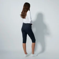 Daily Sports Byxor Dam-Lyric V2 Cropped 74 Cm Svart Black