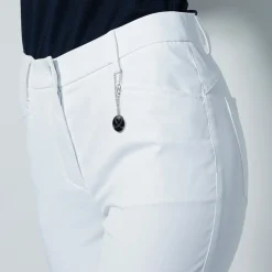 Daily Sports Byxor Dam-Lyric V2 Cropped 74 Cm Vit White