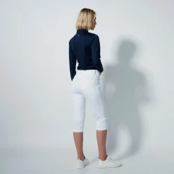 Daily Sports Byxor Dam-Lyric V2 Cropped 74 Cm Vit White