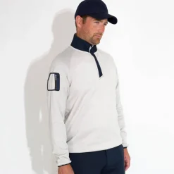 Abacus Tröjor Herr-M Arden Midlayer 188-Clam