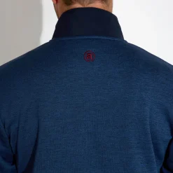 Abacus Tröjor Herr-M Arden Midlayer 311-Steelblue