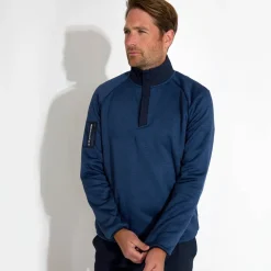 Abacus Tröjor Herr-M Arden Midlayer 311-Steelblue