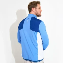 Abacus Tröjor Herr-M Birkdale Midlayer 532-Heaven