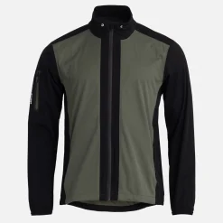 Abacus Regnjackor Herr-M Bounce 542-Forest-Black