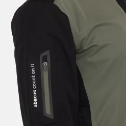 Abacus Regnjackor Herr-M Bounce 542-Forest-Black