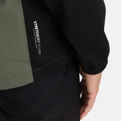 Abacus Regnjackor Herr-M Bounce 542-Forest-Black