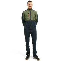 Abacus Regnjackor Herr-M Bounce Rainjacket 386-Navy-Combo