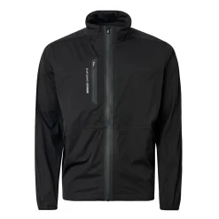 Abacus Regnjackor Herr-M Bounce Rainjacket Svart 600-Black
