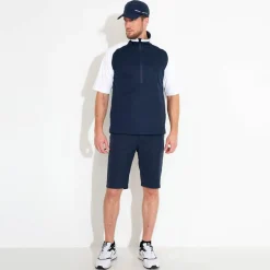 Abacus Regnjackor Herr-M Bounce Rainshirt Blå 389-Navy-White