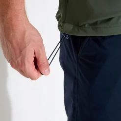 Abacus Regnjackor Herr-M Bounce Rainshirt Grön 517-Forest