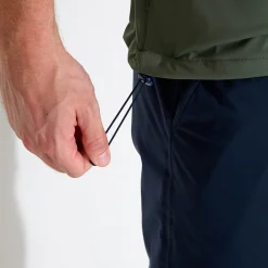 Abacus Regnjackor Herr-M Bounce Rainshirt Grön 517-Forest