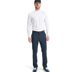 Abacus Regnbyxor Herr-M Bounce Raintrousers Blå 300-Navy