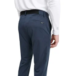 Abacus Regnbyxor Herr-M Bounce Raintrousers Blå 300-Navy
