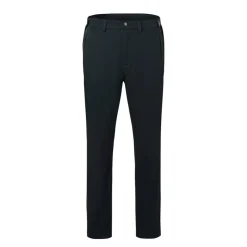 Abacus Regnbyxor Herr-M Bounce Raintrousers Shorter Svart 600-Black